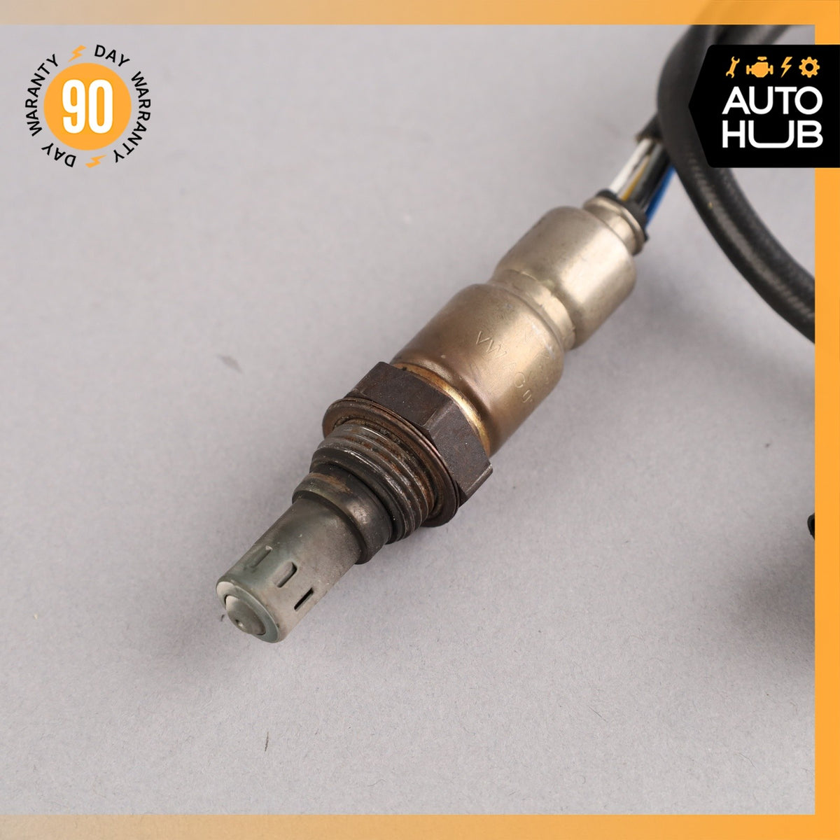 Audi 4G8 A7 S7 Oxygen 3.0L V6 O2 Sensor Lambda Set 06E906285AA OEM 60k - photo 20