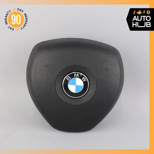 BMW E71 X6 Steering Wheel Airbag Air Bag Black 32306884667 OEM - photo 1