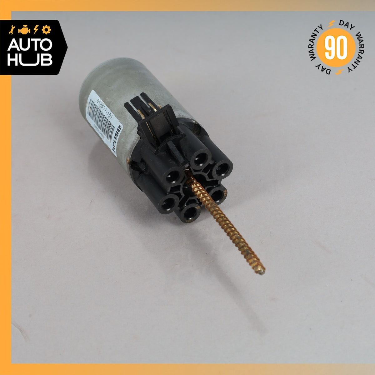Jaguar X152 F-Type Left or Right Seat Adjustment Motor OEM 85k - photo 7