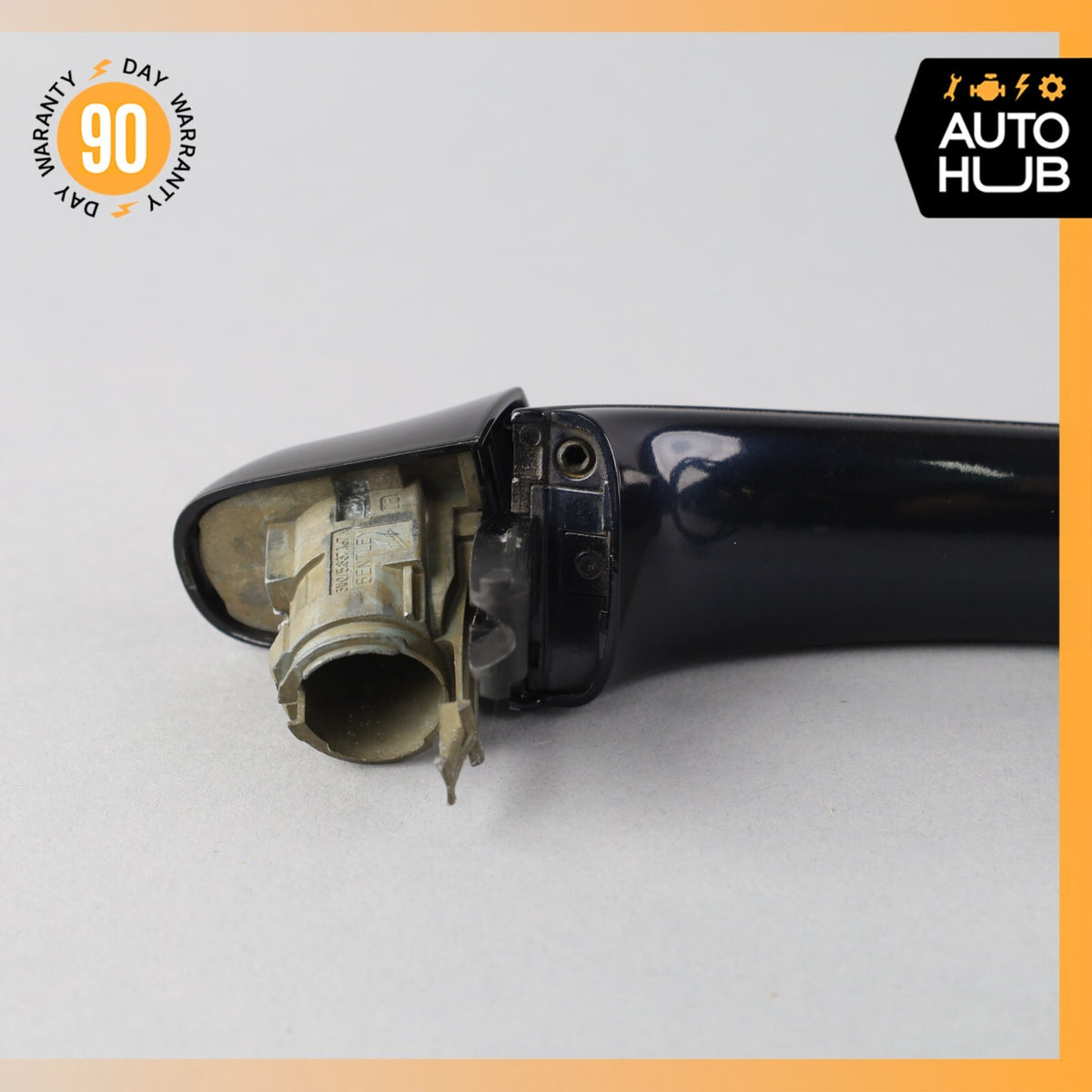 Bentley Continental GT Flying Spur Front or Rear Door Handle Keyless Go OEM - photo 6