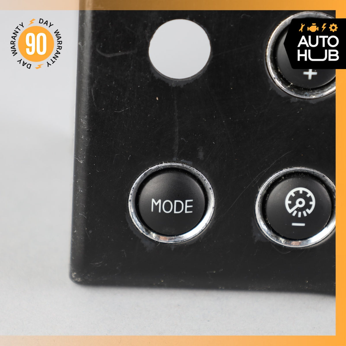 03-08 Maserati Quattroporte S Dashboard Dash Control Switch Panel OEM - photo 5