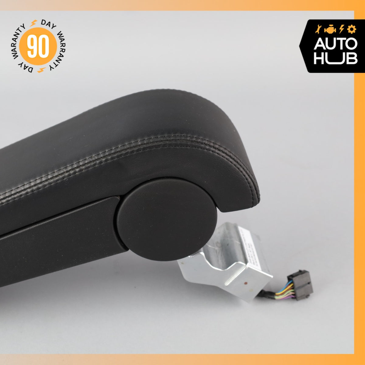 03-12 Bentley Continental GTC Front Left Center Console Armrest Arm Rest OEM 19k - photo 7