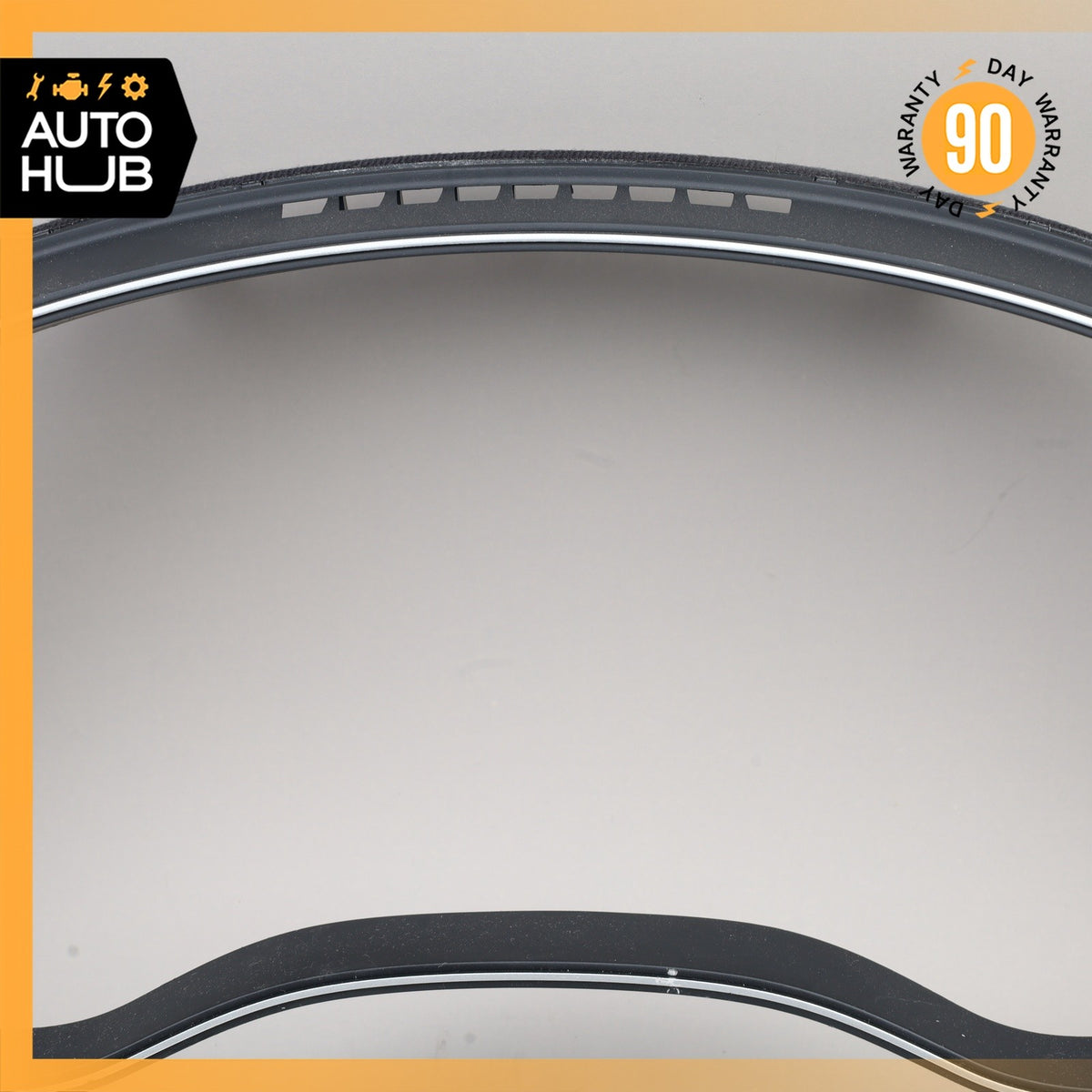 Audi C7 S6 Dashboard Speedometer Cluster Surround Cover Bezel Trim OEM - photo 4