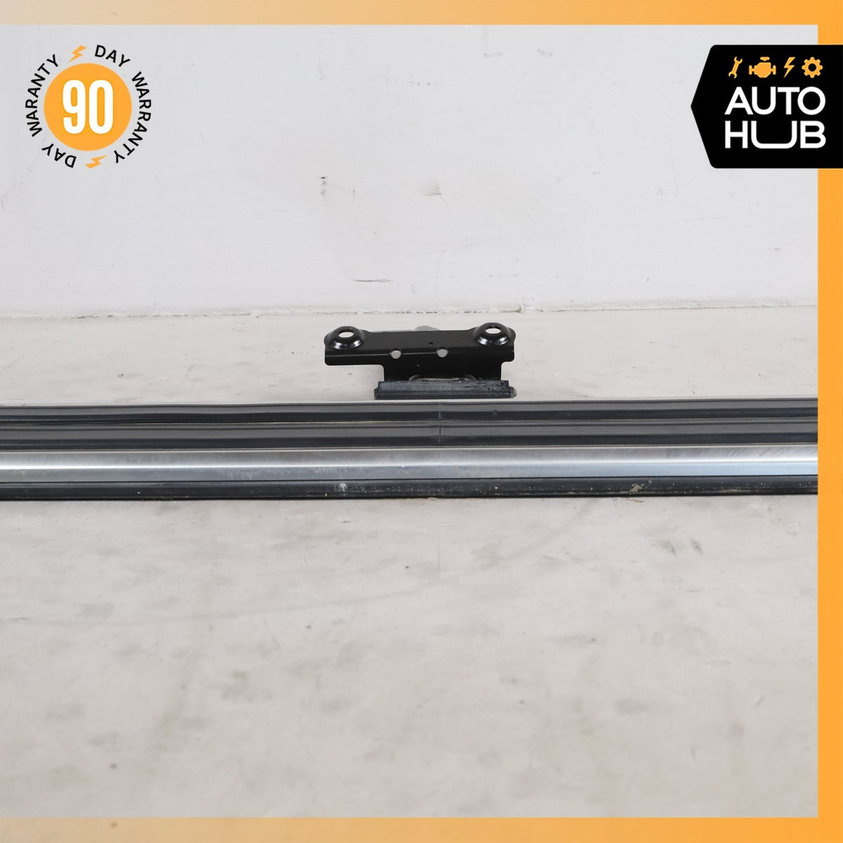 17-26 Audi 4M Q7 Lamborghini Urus Right Side Step Running Board OEM 87k - photo 7
