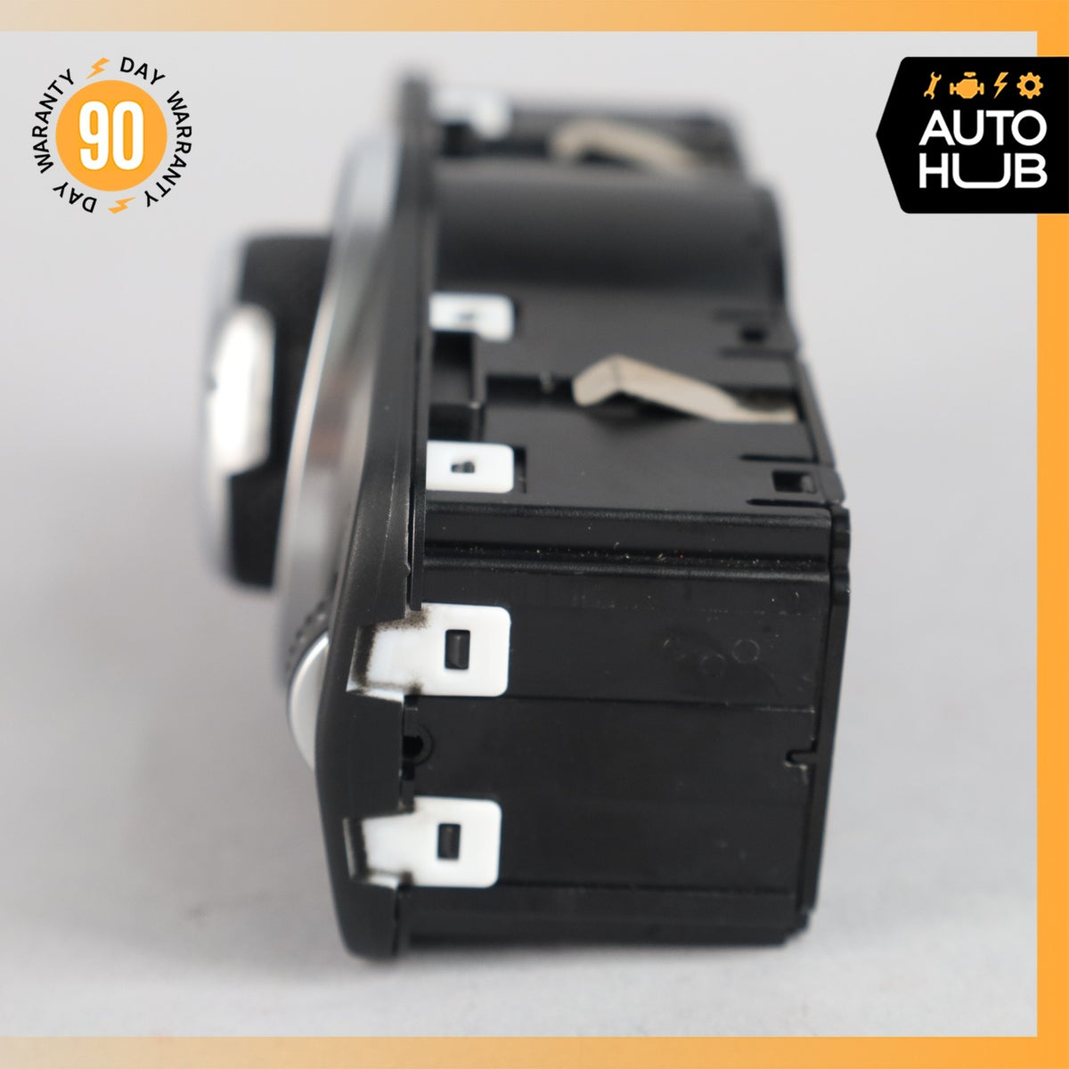 17-23 Alfa Romeo 949 Stelvio Dashboard Headlight Head Light Control Switch OEM - photo 6