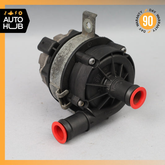 Maserati Ghibli M157 Auxiliary AUX Water Pump 670005347 OEM - photo 1