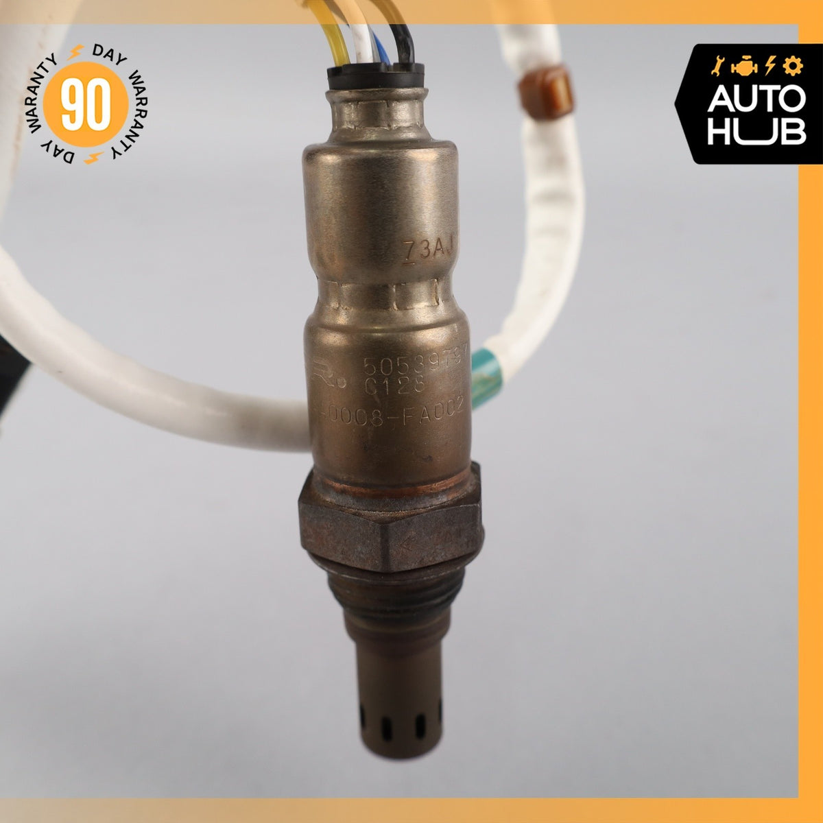 17-23 Alfa Romeo 949 Stelvio Oxygen O2 Lambda Sensor OEM - photo 7