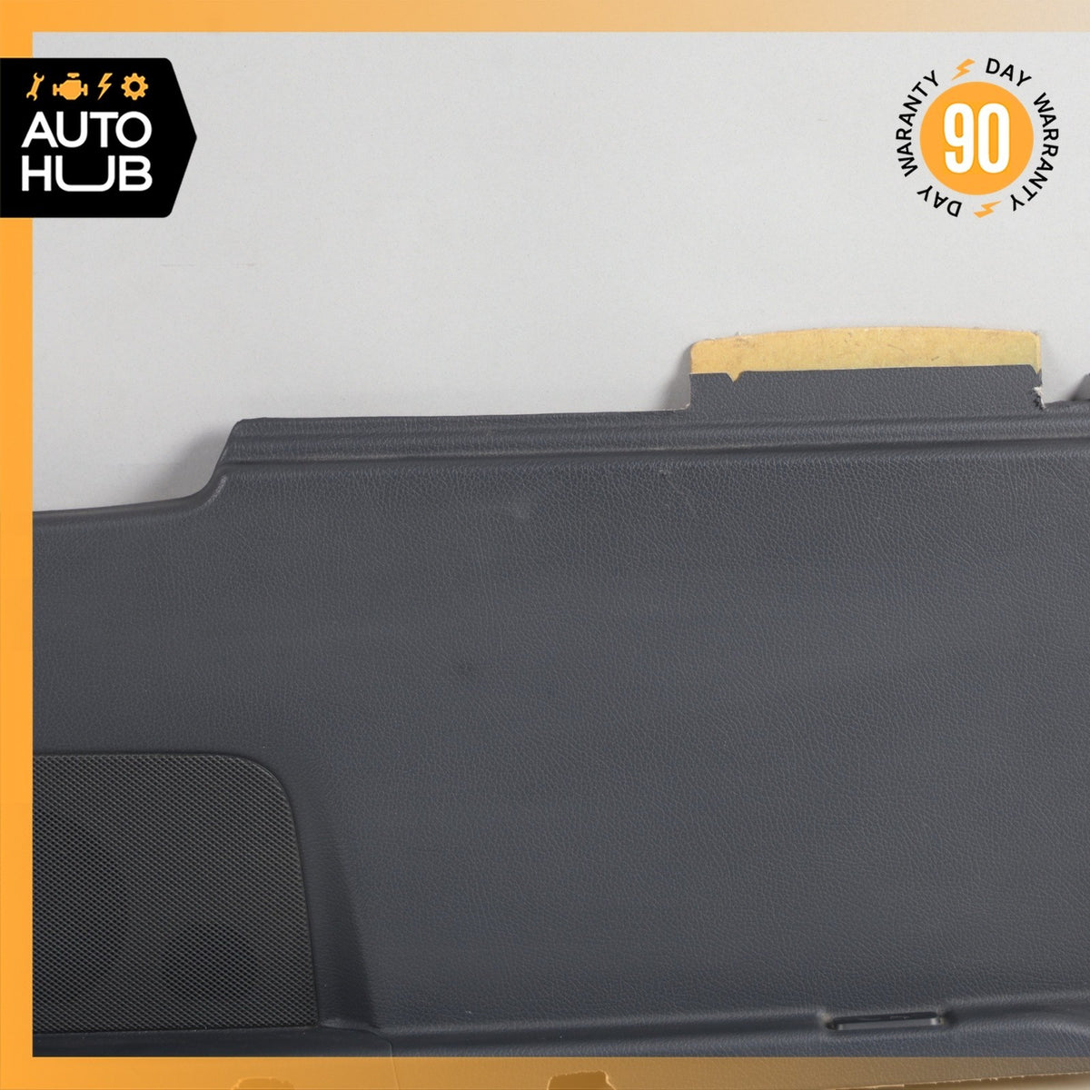 Mercedes R231 SL550 Rear Trunk Parcel Shelf Panel Trim 2316902741 OEM - photo 3