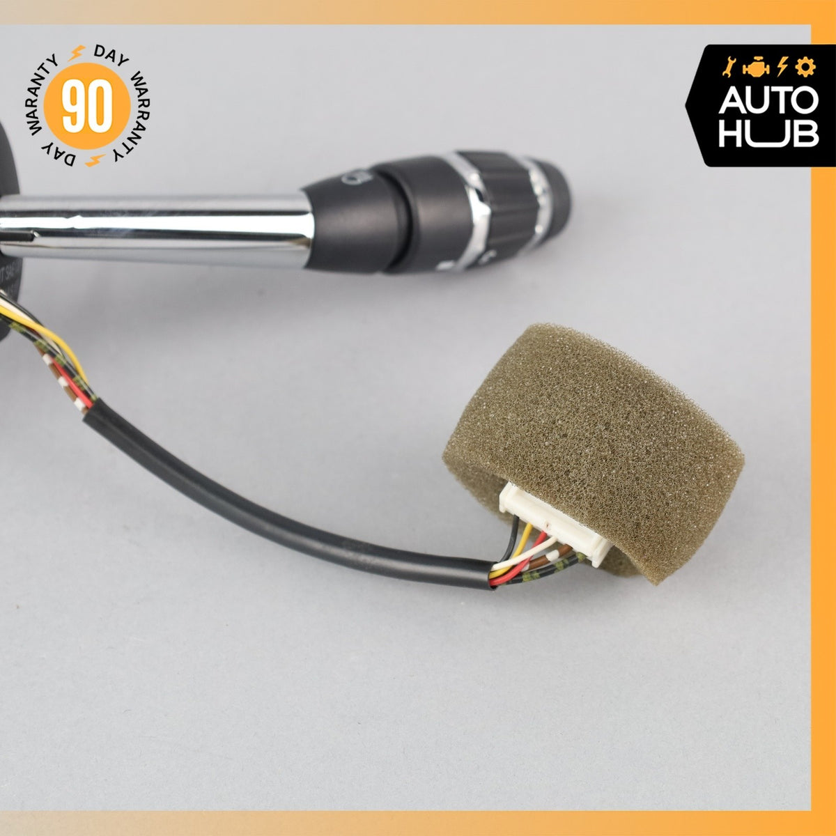 99-02 Bentley Arnage / Rolls Royce Seraph Wiper Turn Signal Control Switch OEM - photo 10