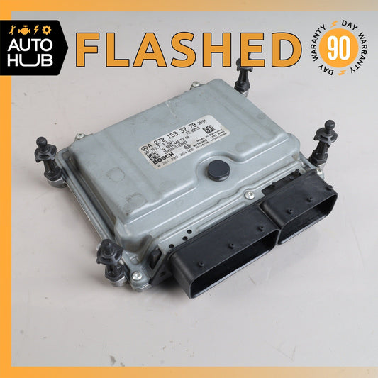 Mercedes W209 CLK350 ML350 E350 M272 ECU Engine Control Module Unit FLASHED OEM - photo 1
