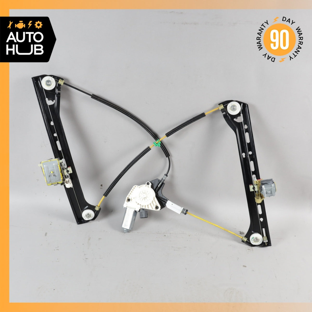 Mercedes W238 E400 Front Right Side Window Regulator Motor OEM - photo 12
