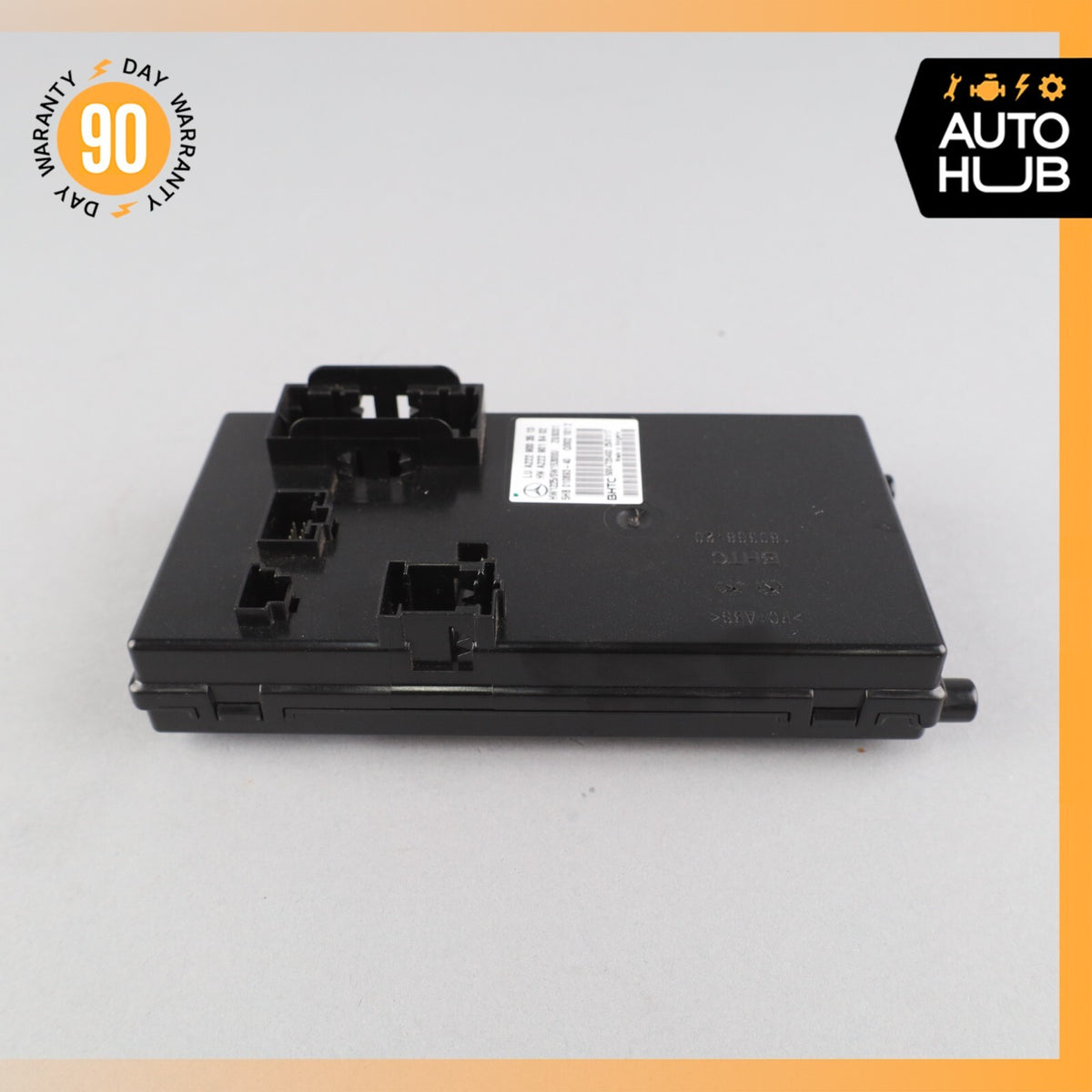 2017 Mercedes W222 Maybach S600 Temperature A/C Climate Control Module Unit OEM - photo 3