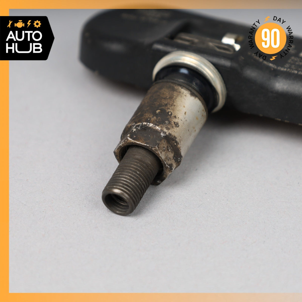 10-16 Land Rover L319 LR4 HSE TPMS Tire Pressure Sensor 315 Mhz 4H231A159CC OEM - photo 2