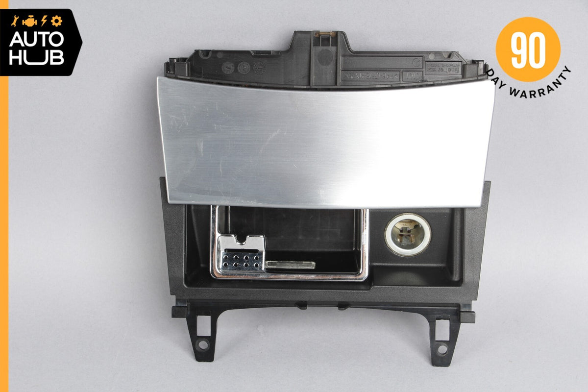 Mercedes W204 C300 E350 C350 Center Console Ashtray Ash Tray Compartment OEM - photo 4