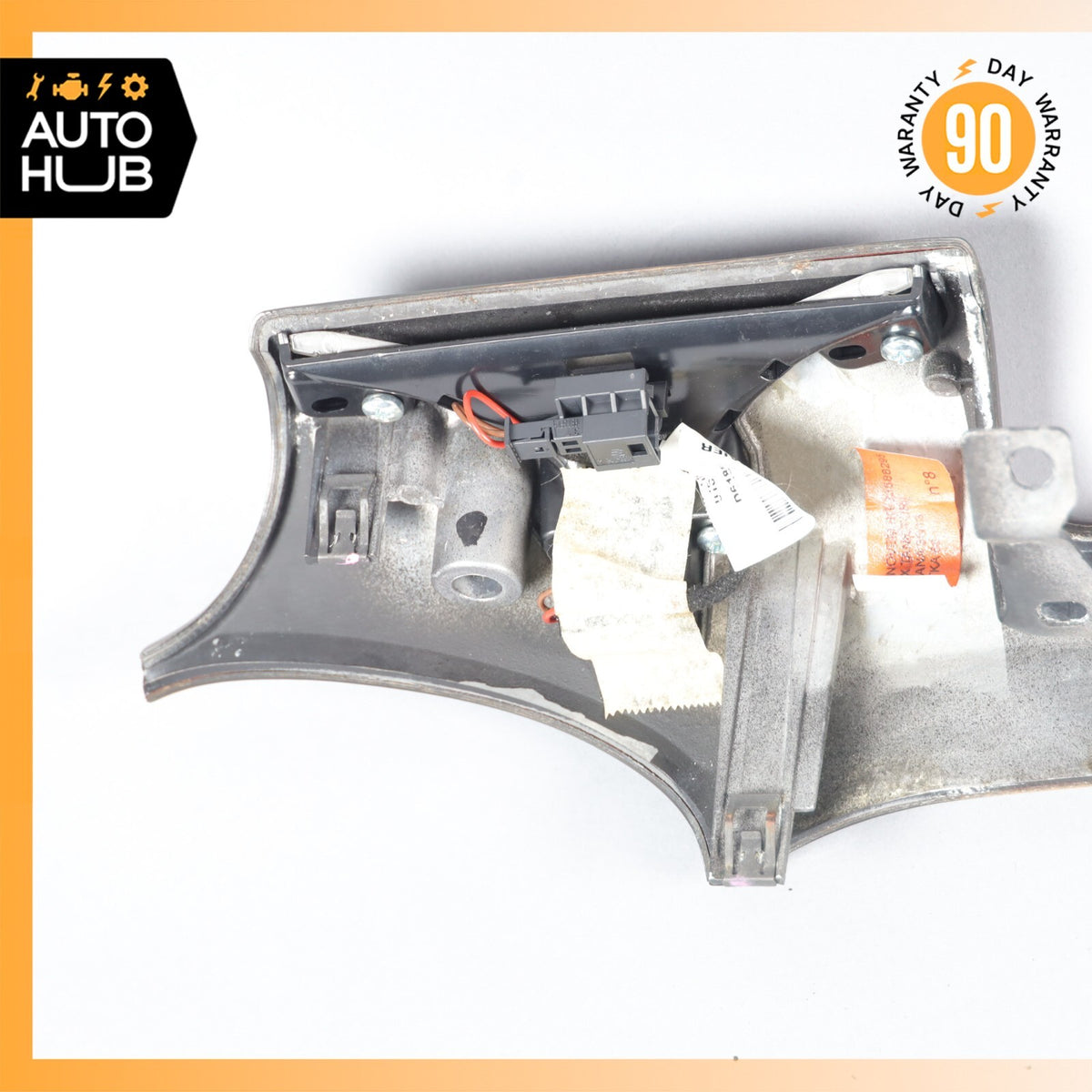 14-17 Maserati Quattroporte M156 Center Dashboard Dash Trim Molding Wood OEM 50k - photo 12