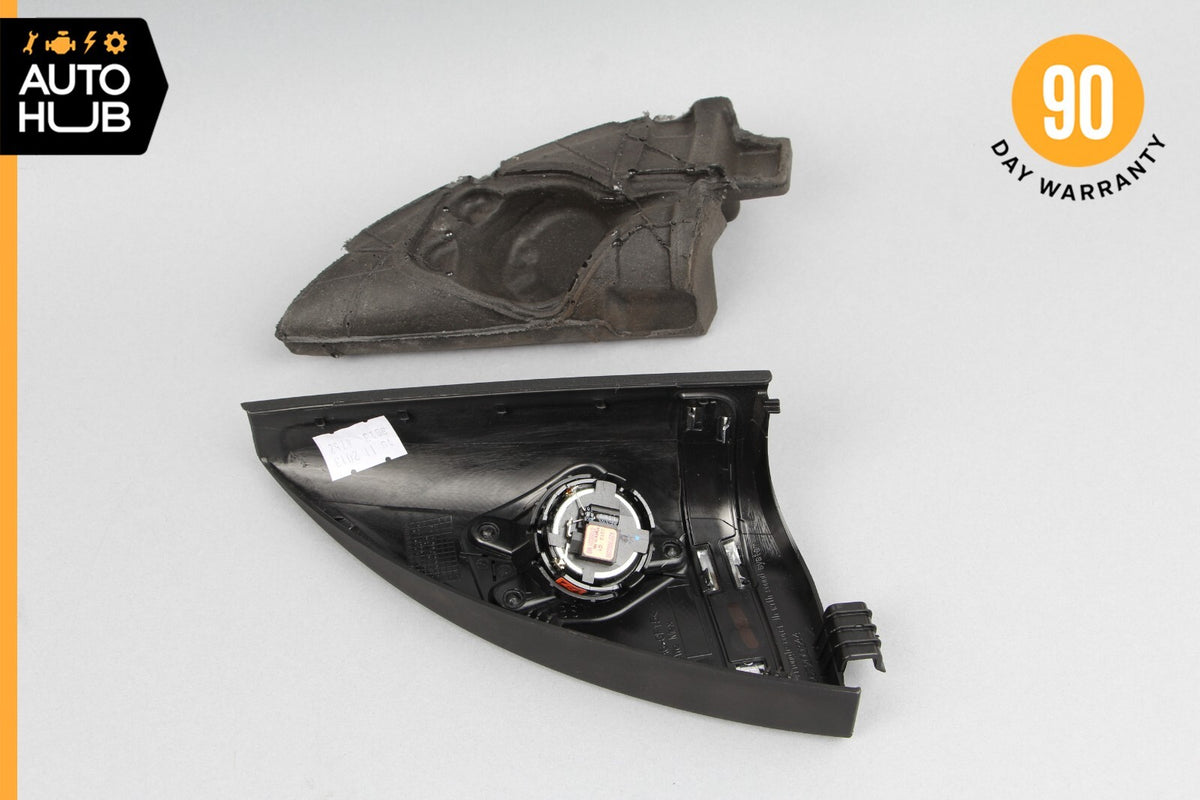 12-19 Mercedes X166  GL450 GLE350 Left Side Door Tweeter Speaker Black OEM - photo 6