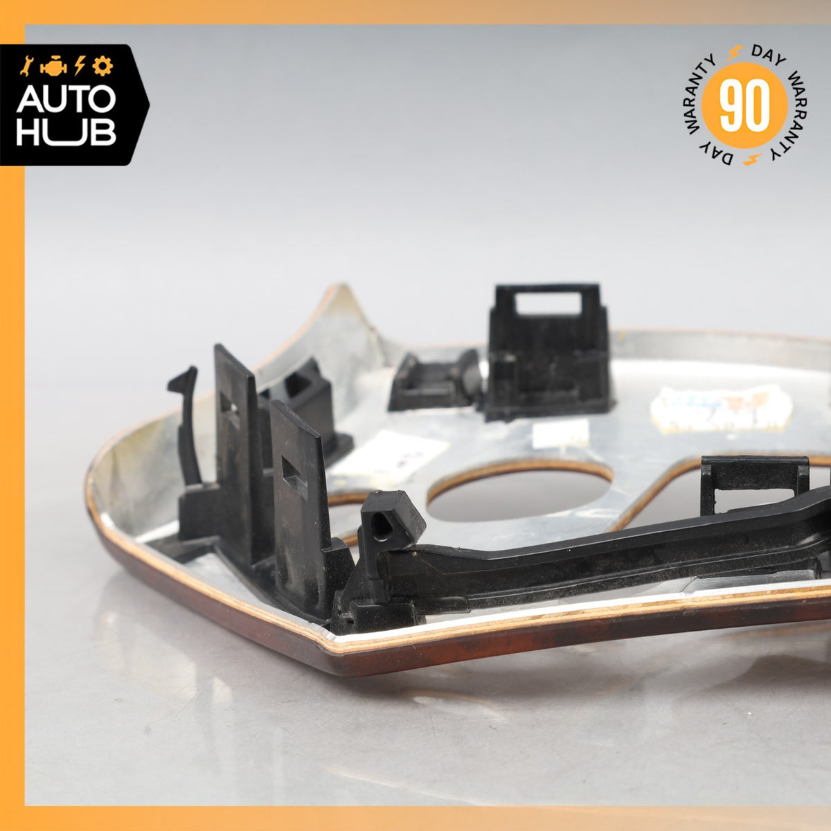03-06 Mercedes W215 CL500 Front Left Side Seat Switch Trim Cover 2157200148 OEM - photo 14
