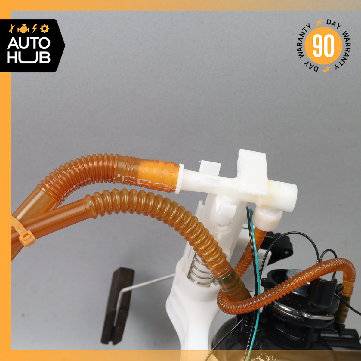 08-12 Mercedes W207 E550 Left Side Fuel Pump Level Sending Unit OEM 76k - photo 10