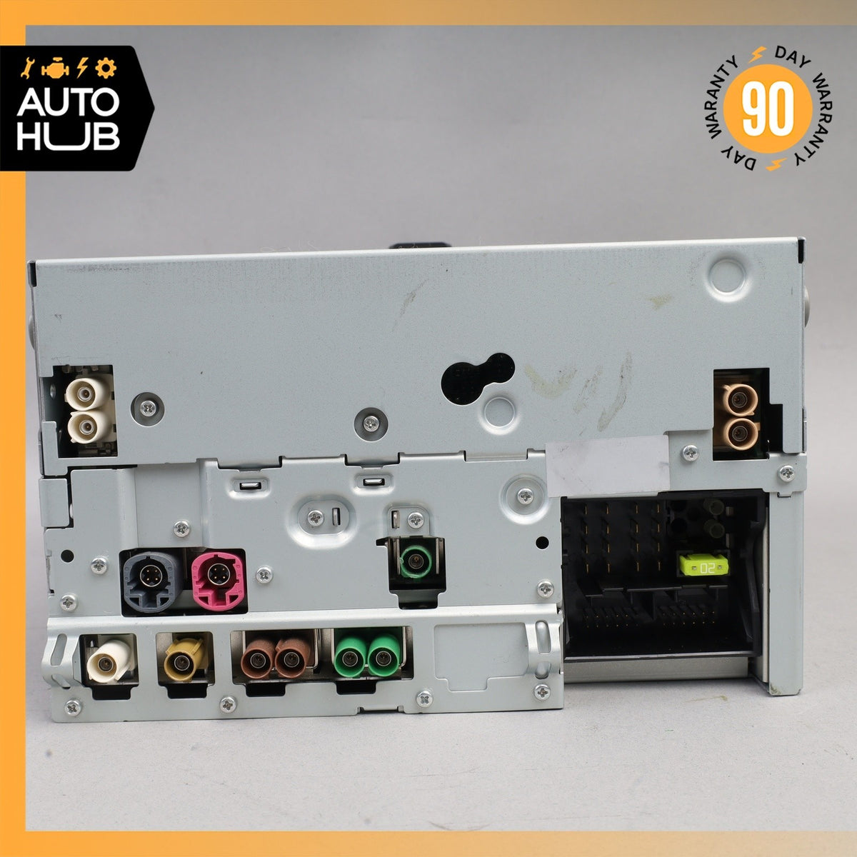 Mercedes R172 SLK350 SLK250 Navigation Command Head Unit DVD CD Audio OEM - photo 20