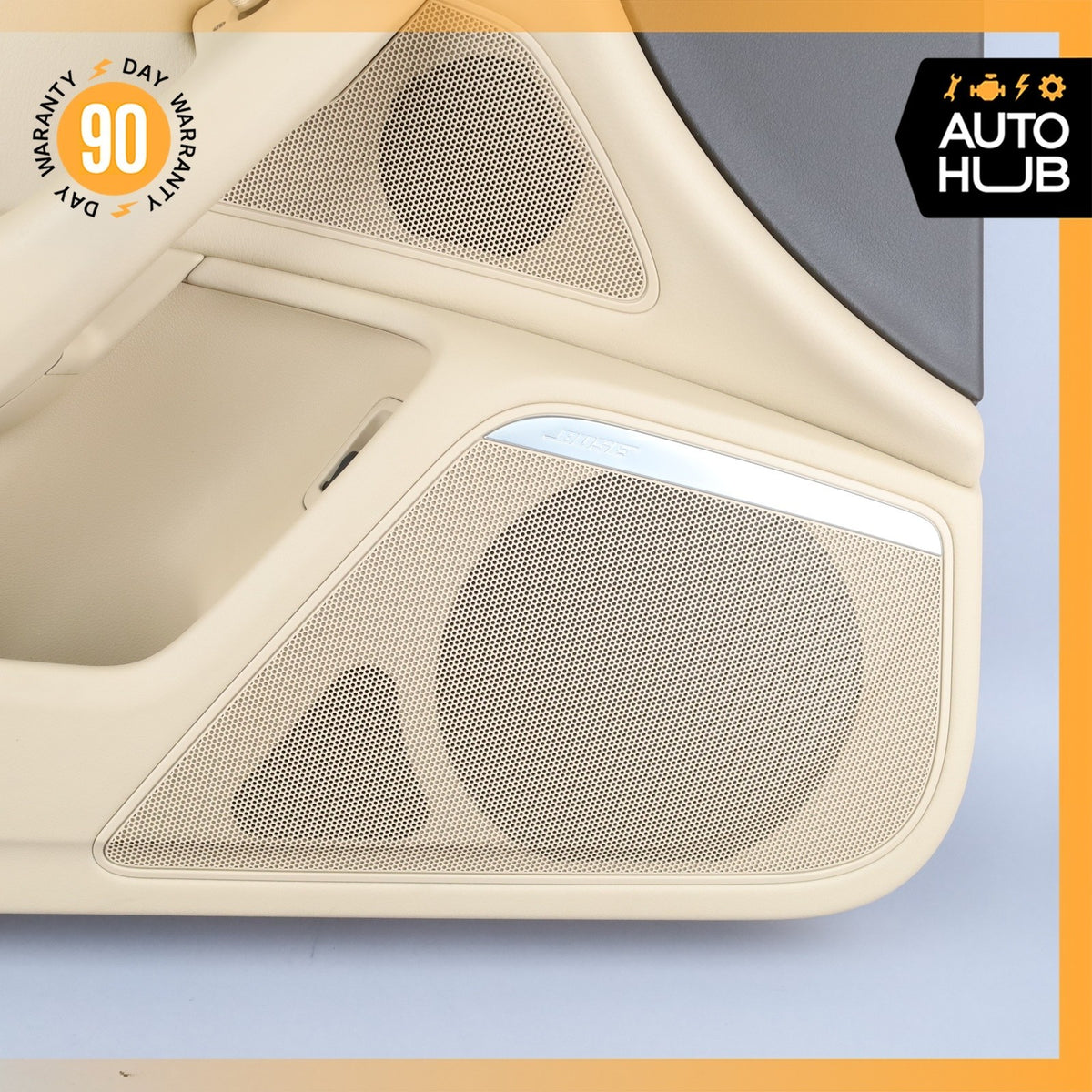 12-18 Audi C7 A6 S6 Front Left Side Interior Door Panel 4G1867103AC OEM 75k - photo 6