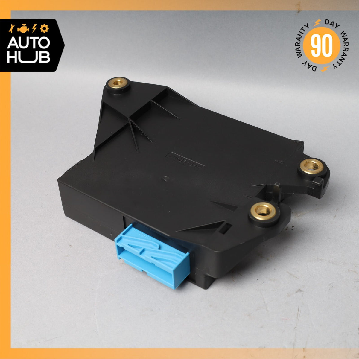 14-15 Maserati Quattroporte M156 S Suspension Control Module 670008403 OEM - photo 5