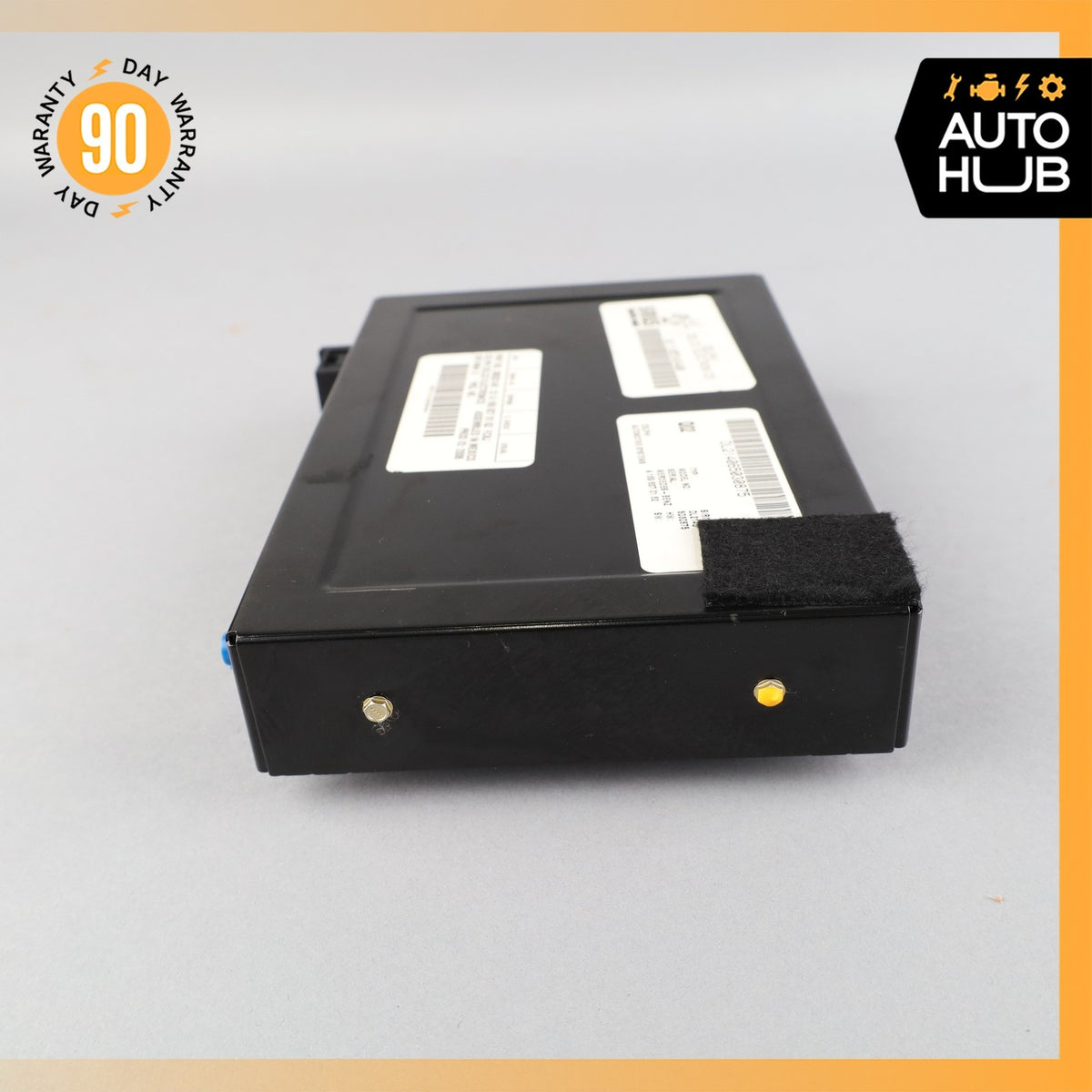 03-09 Mercedes R230 SL550 CLK350 Sirius Satellite Radio Receiver 1698270162 OEM - photo 3