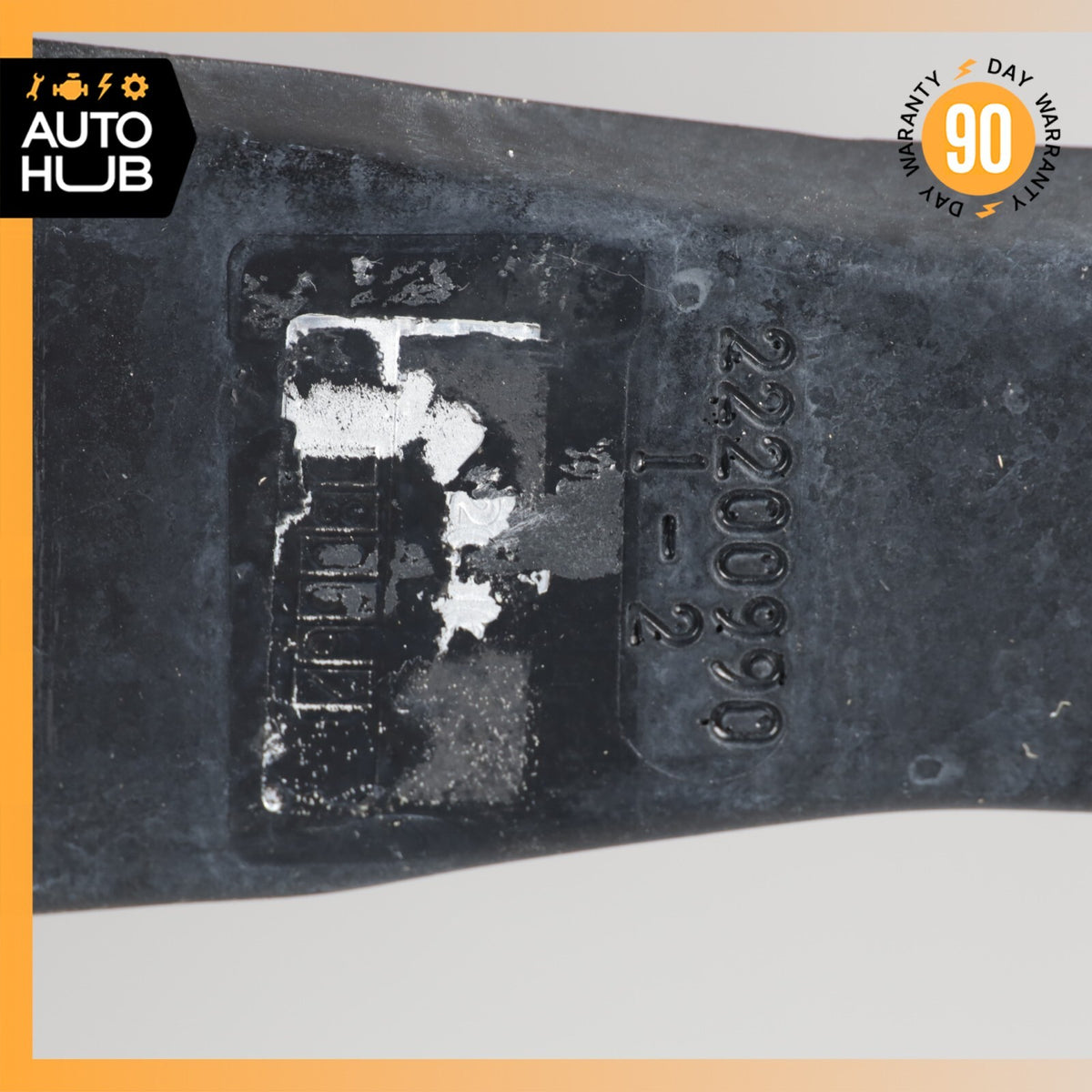 14-19 Chevrolet Corvette C7 Stingray Front Engine Subframe Crossmember OEM 30k - photo 13