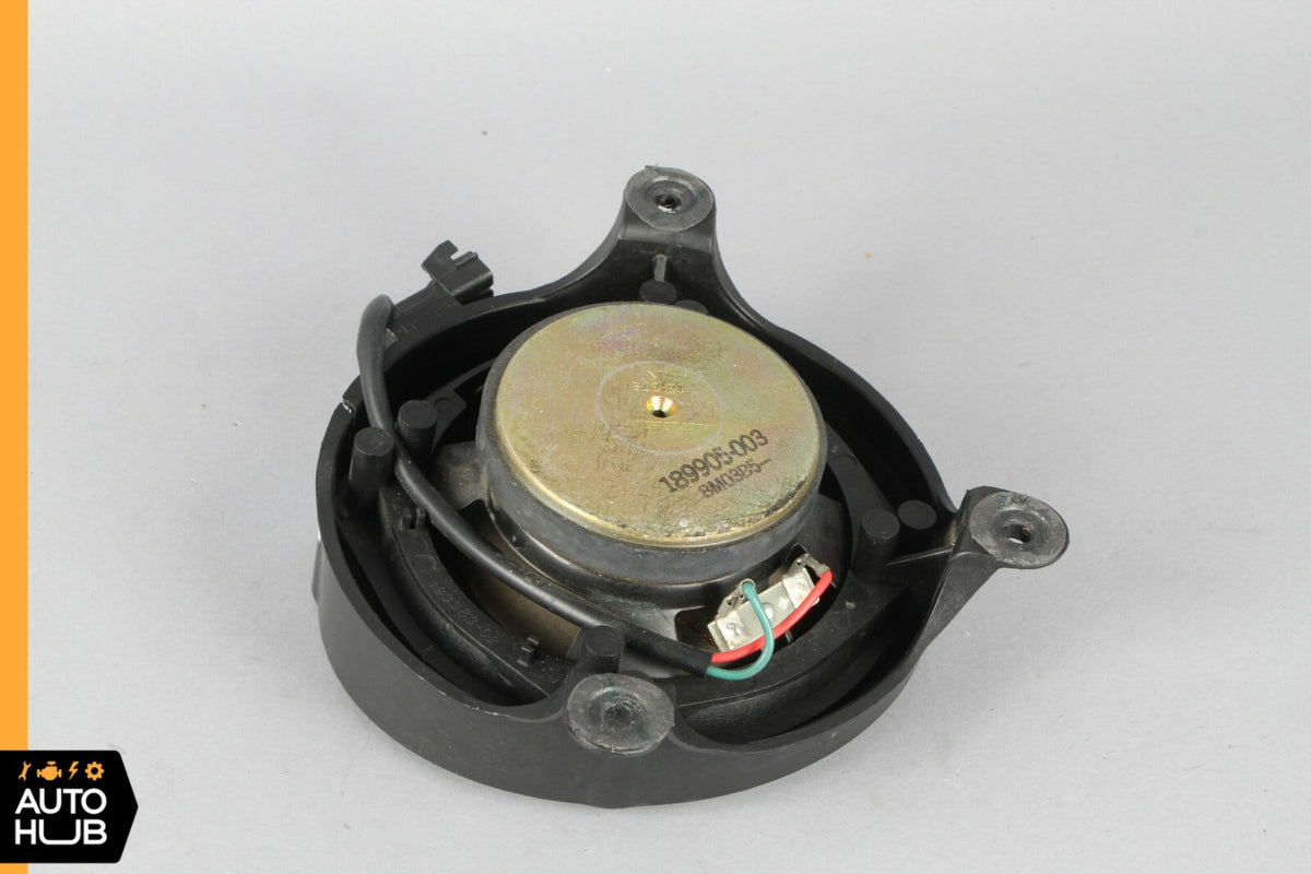 98-01 Mercedes W163 ML320 ML55 Rear Right Passenger Door Speaker 1638200602 OEM - photo 3