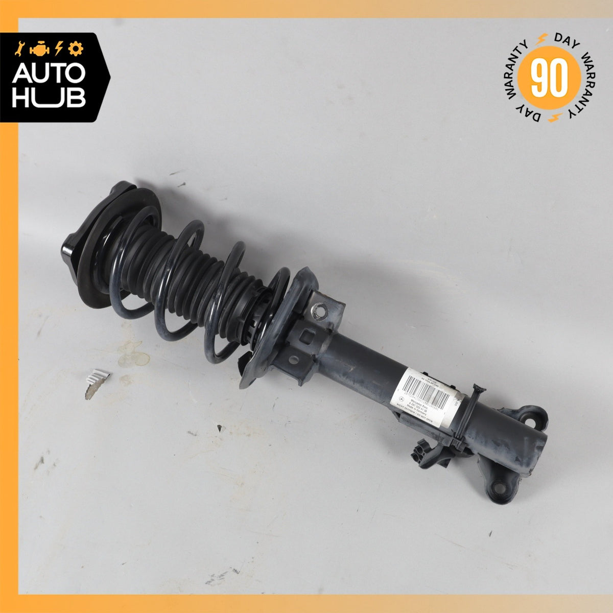 Mercedes W207 E400 E350 Convertible Front Right or Left Shock Absorber OEM 58k - photo 10