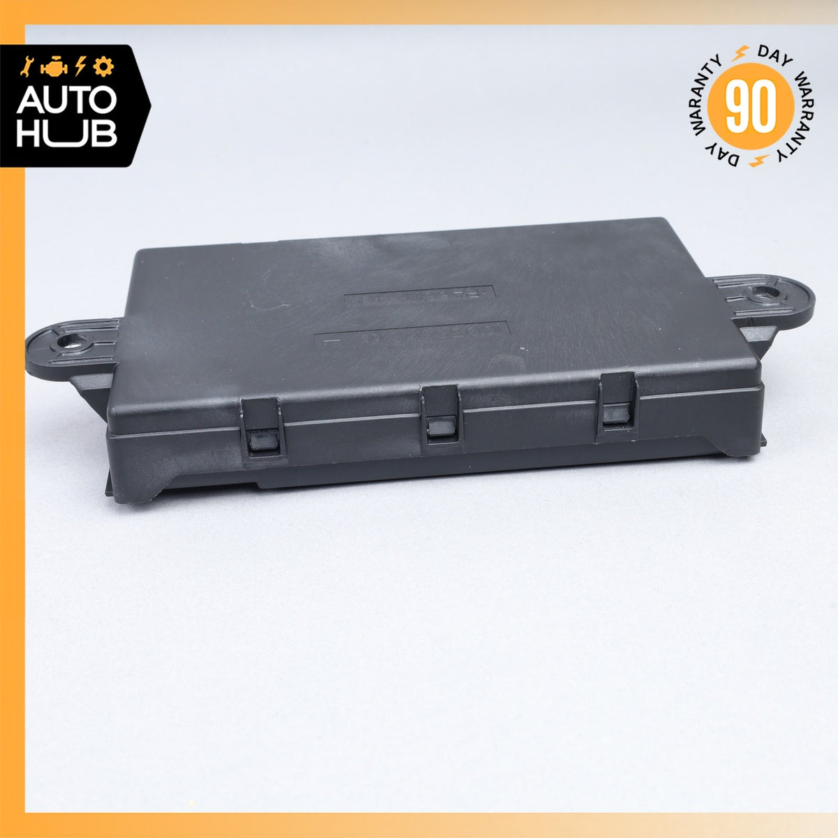 07-13 Mercedes W221 S600 S400 Rear Right or Left Side Door Control Module OEM - photo 3