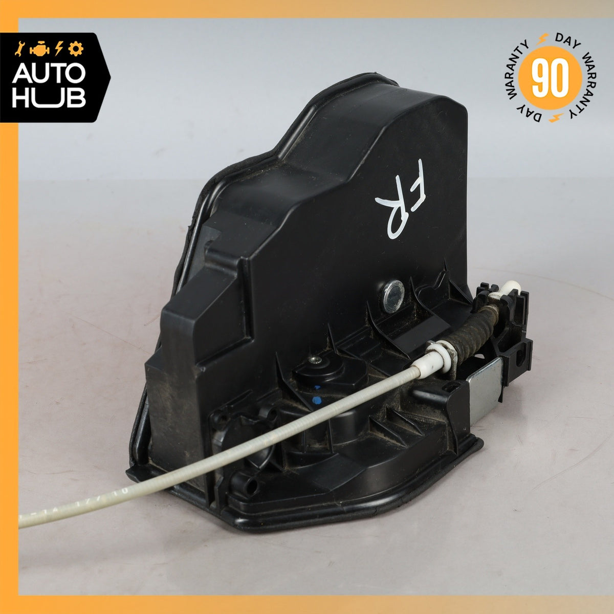 BMW E88 128i 328i 335i Front Right Side Door Lock Latch Actuator OEM - photo 6