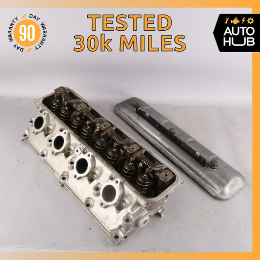00-03 Bentley Arnage Azure L675 6.8L Engine Cylinder Head Left or Right Side OEM - photo 1