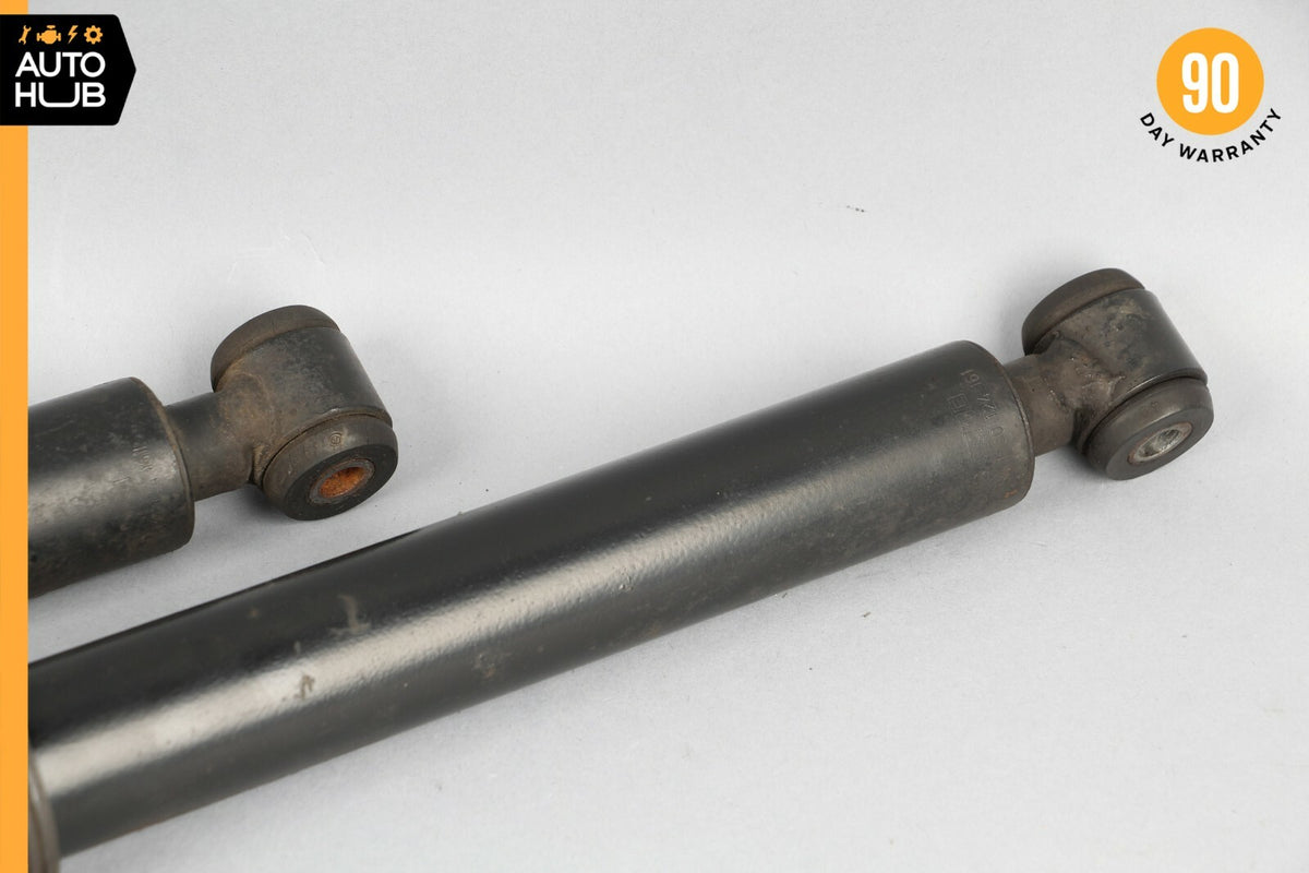 97-00 Mercedes R170 SLK230 Front Left and Right Shock Strut Shocks Set OEM - photo 2