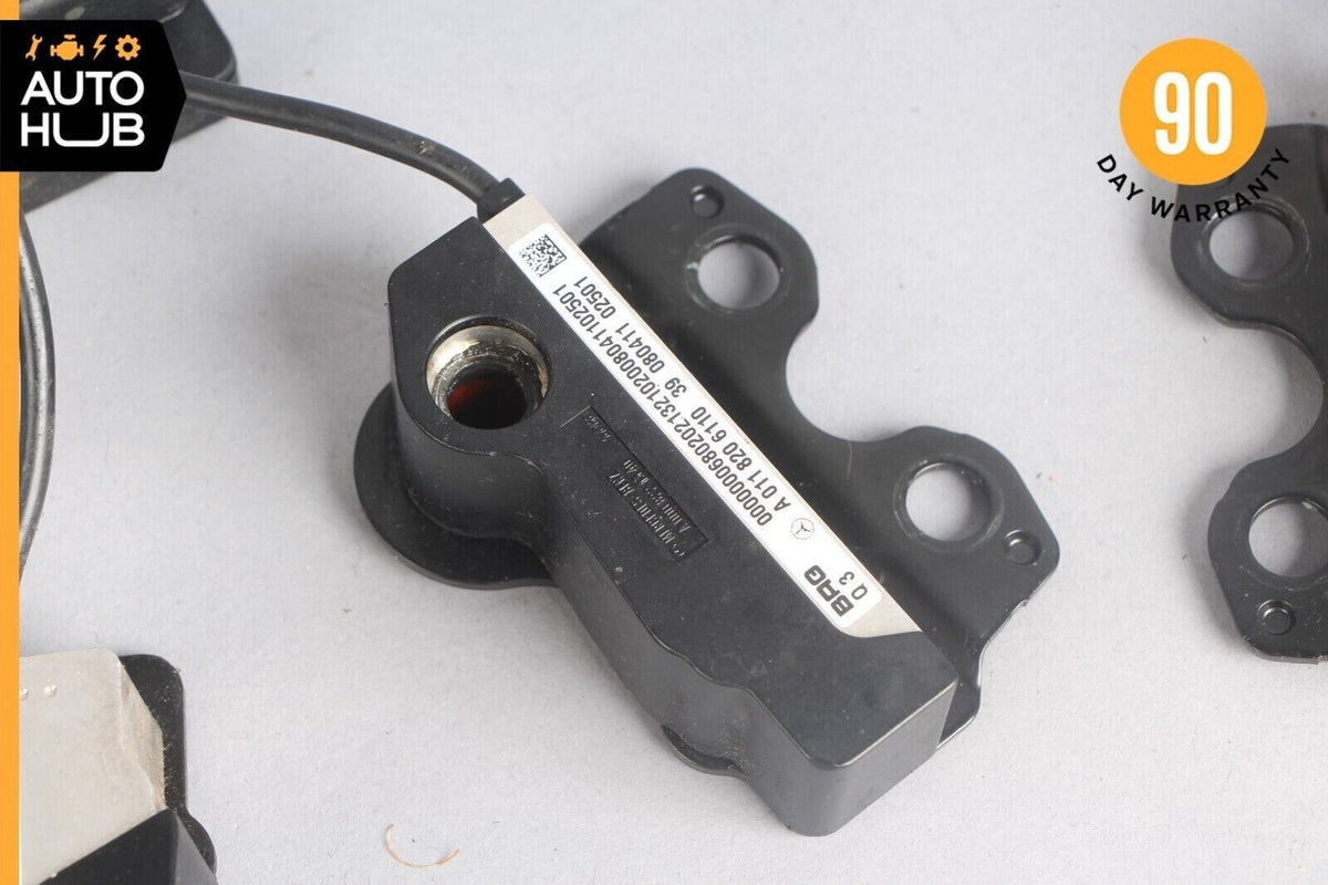 06-13 Mercedes W211 E350 CLS550 Right Seat Weight Sensor Control Module OEM - photo 5