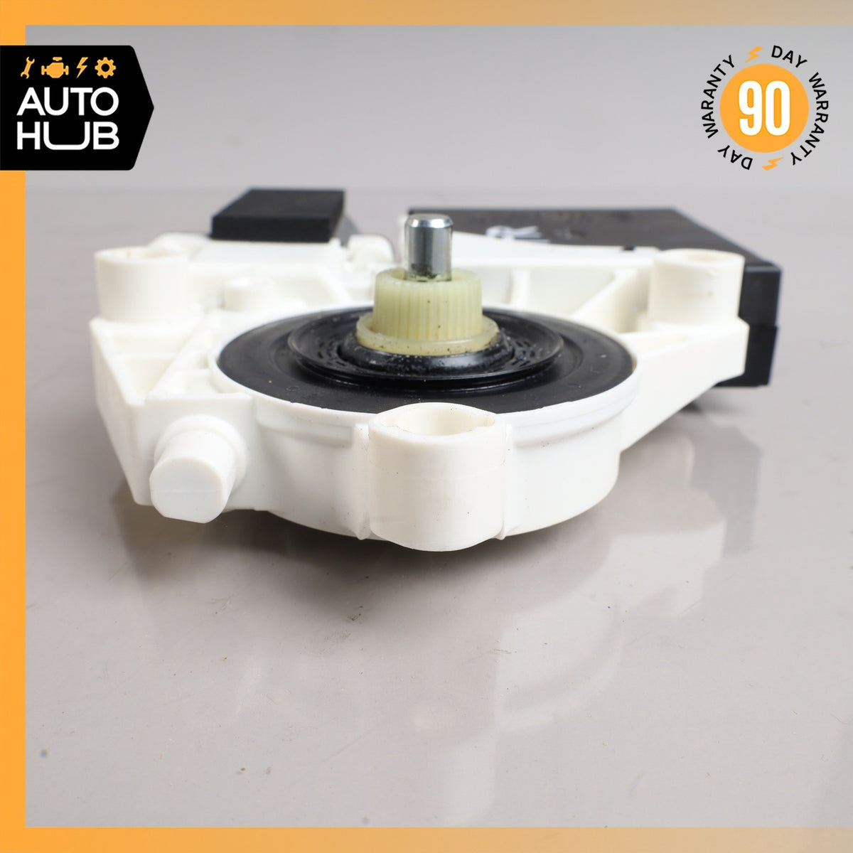 Audi 8J TT Right Door Window Regulator Motor 8J8959802J OEM - photo 7
