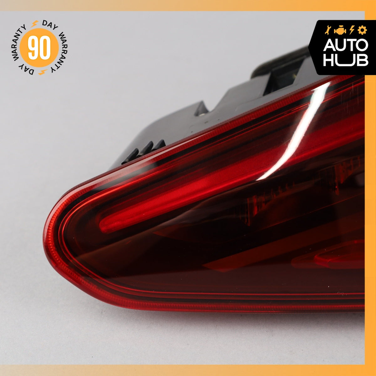 17-23 Alfa Romeo 949 Stelvio Rear Right Inner LED Taillight Tail Light Lamp OEM - photo 8