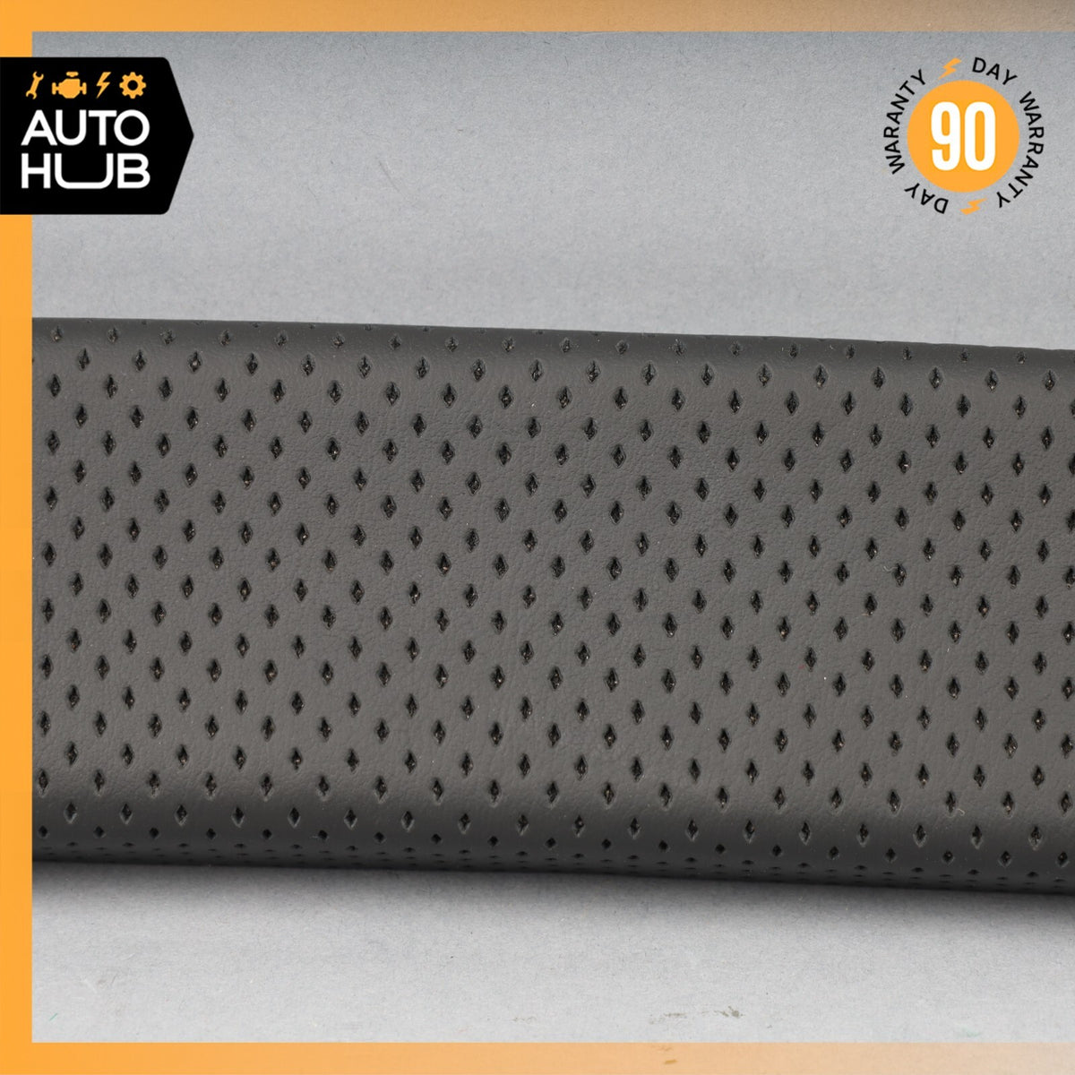 10-19 Aston Martin Rapide Rear Left Side Lower Seat Cushion Trim Panel OEM 11k - photo 4