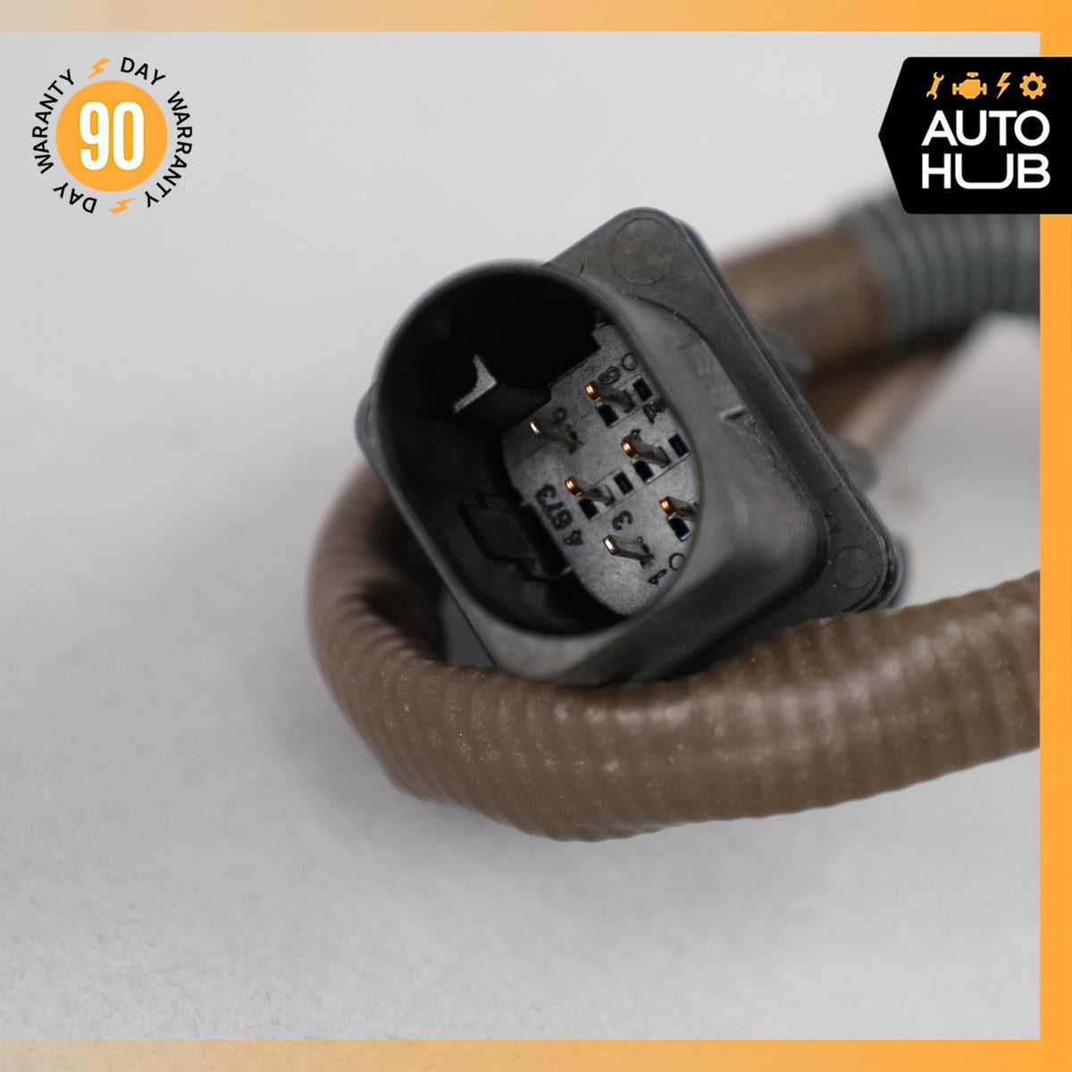 Mercedes W213 E43 AMG Front & Rear Oxygen Sensor Lambda Set of 4 OEM - photo 17