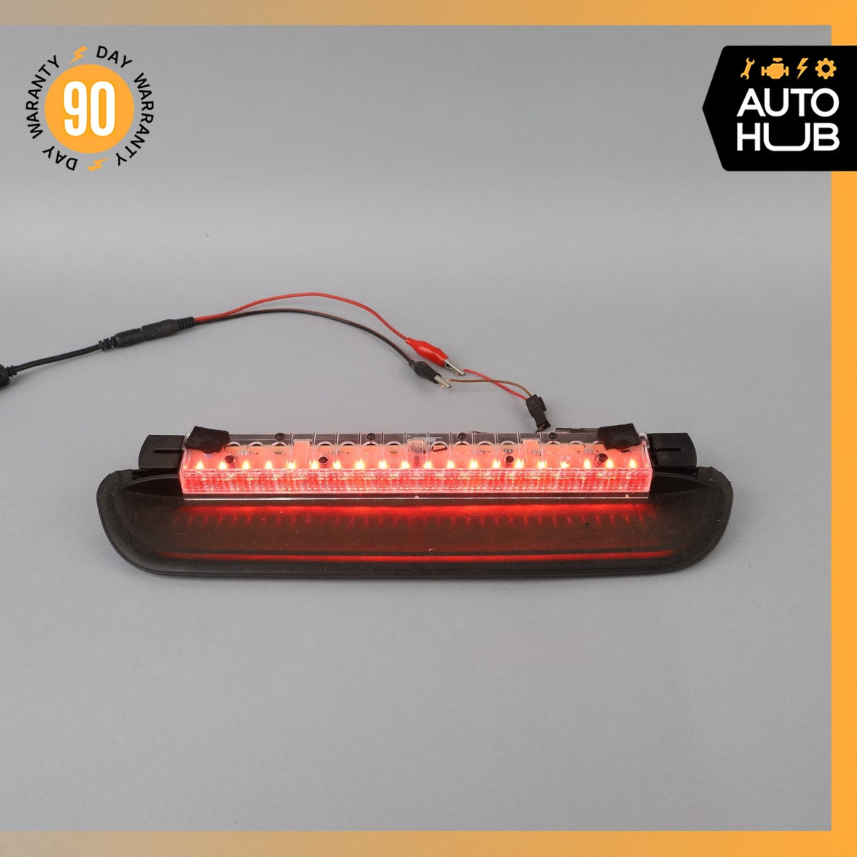 04-10 BMW E60 535i 550i 3rd Third Brake Stop Light Lamp OEM - photo 2