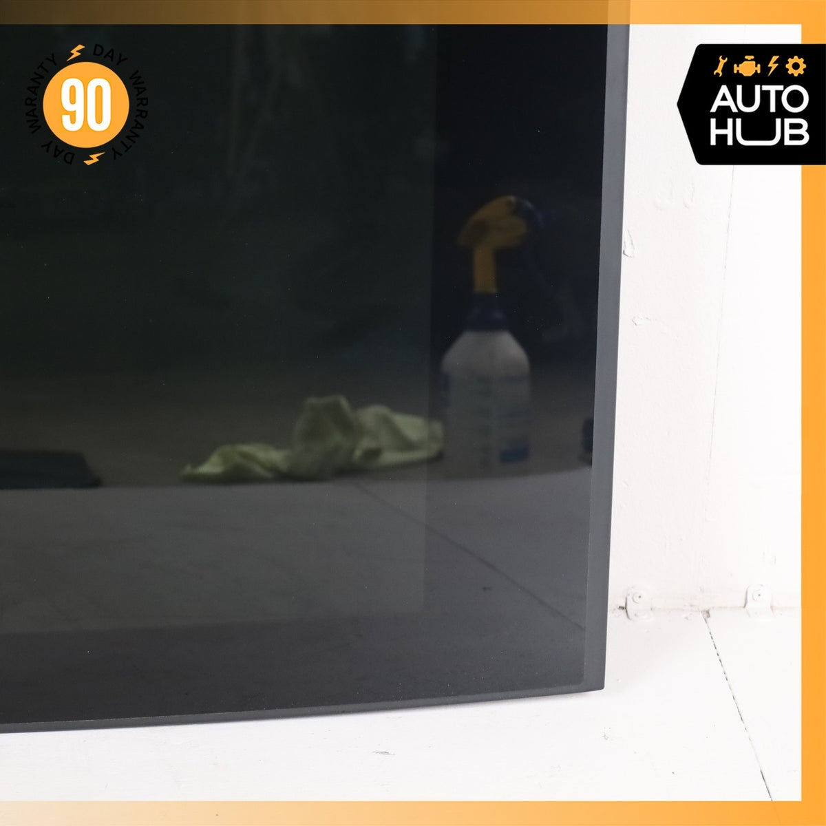 13-22 Range Rover Sport L405 L494 Center Middle Pano Panoramic Roof Glass OEM - photo 5