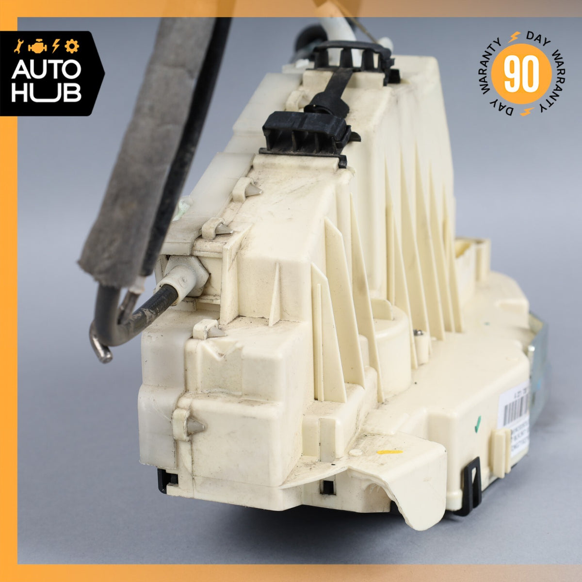 07-13 Mercedes W221 S550 S450 Rear Left Door Lock Latch Actuator 2217301135 OEM - photo 4