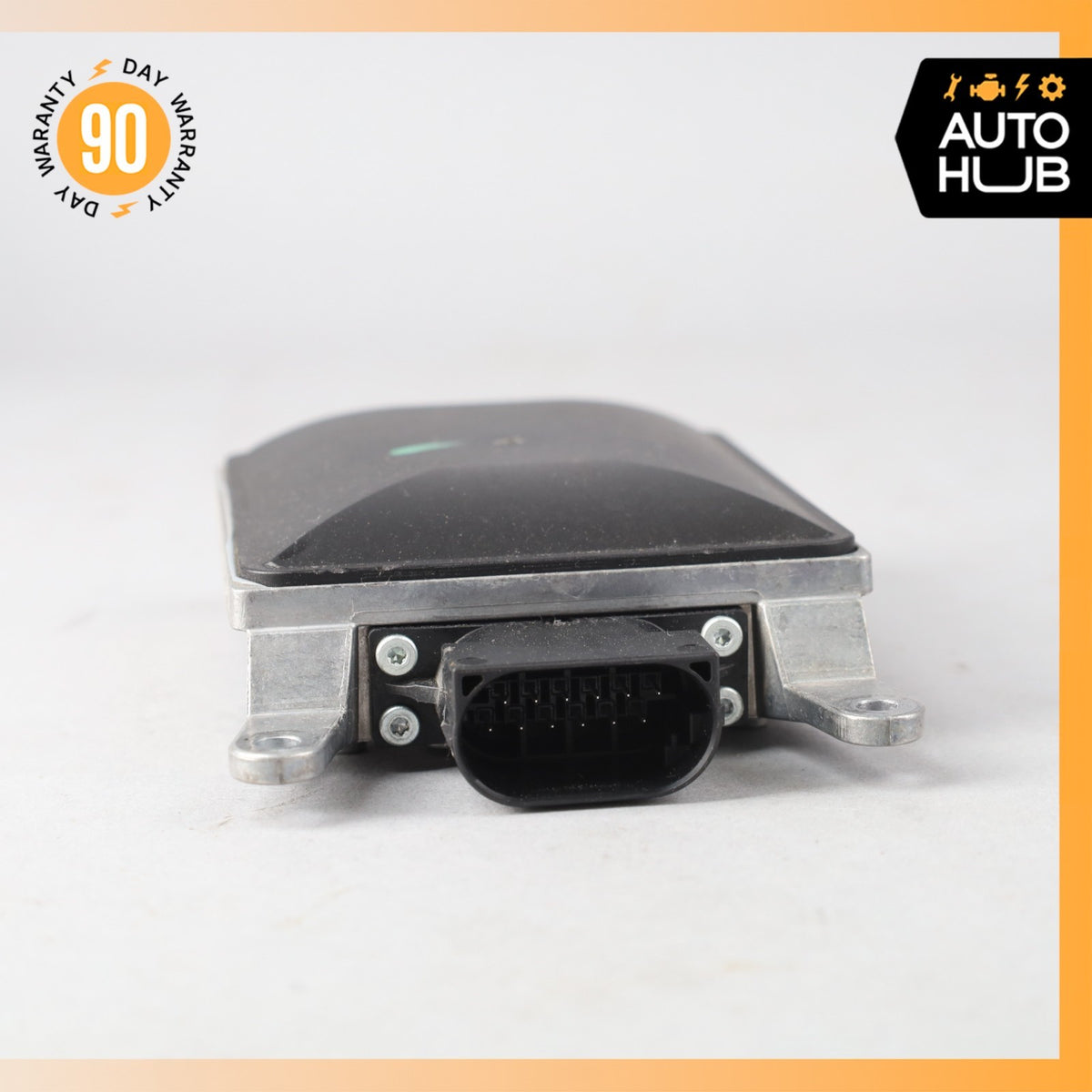 Porsche Cayenne 958 Rear Right Bumper Blind Spot Distance Sensor Module OEM - photo 5