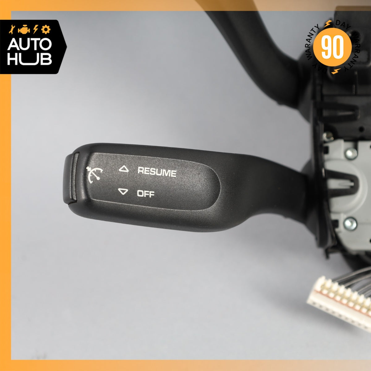 Porsche 970 Panamera Hybrid S Steering Column Control Switch OEM - photo 3