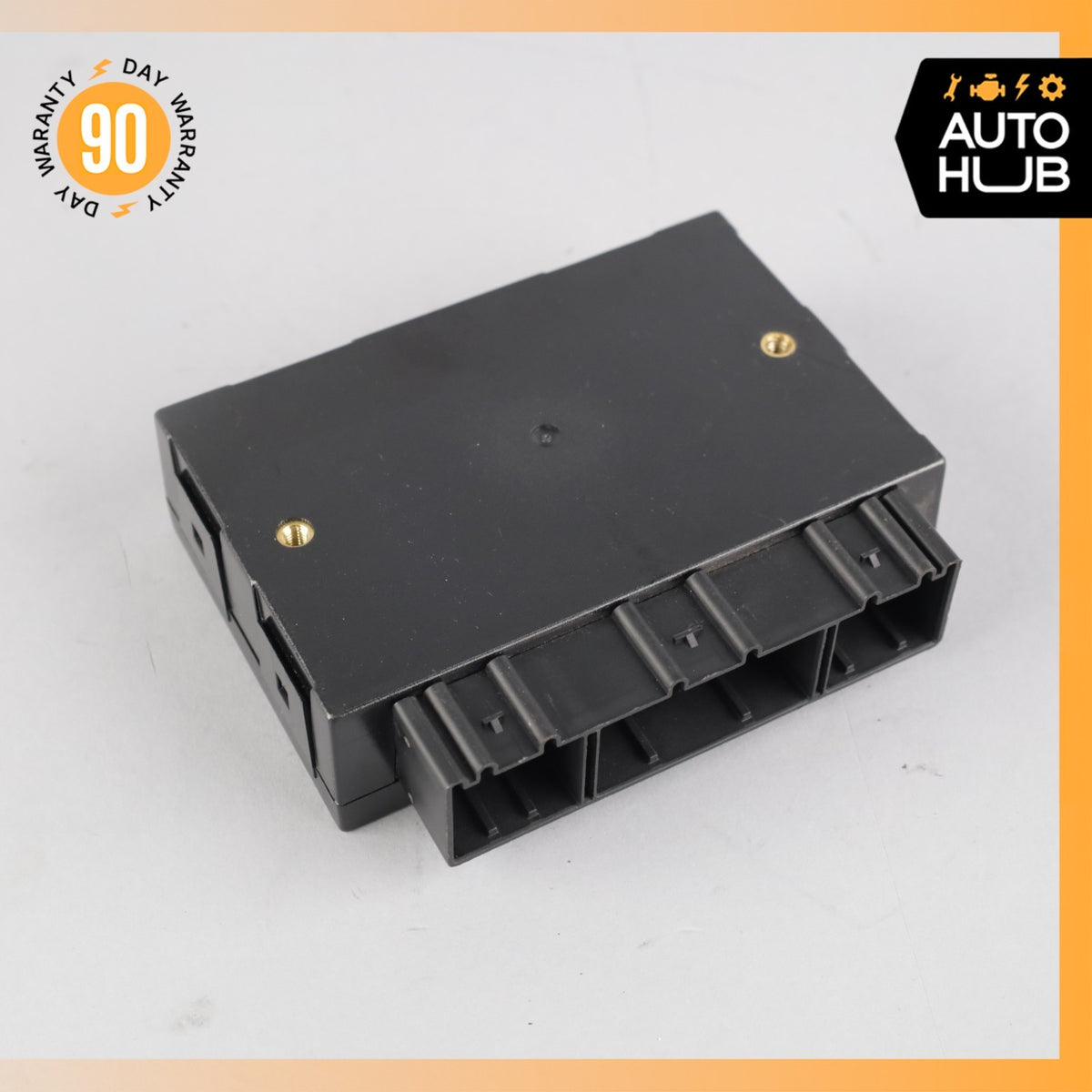 12-14 Bentley Continental GTC GT Comfort Body Computer Control Module BCM OEM - photo 9