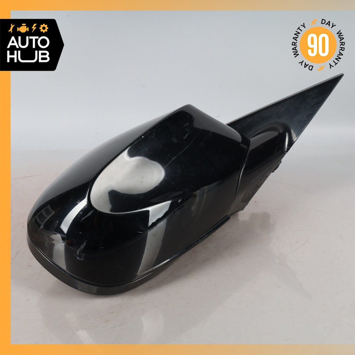 08-13 BMW E88 128i 135i Right Side Exterior Door Rear View Mirror OEM - photo 6