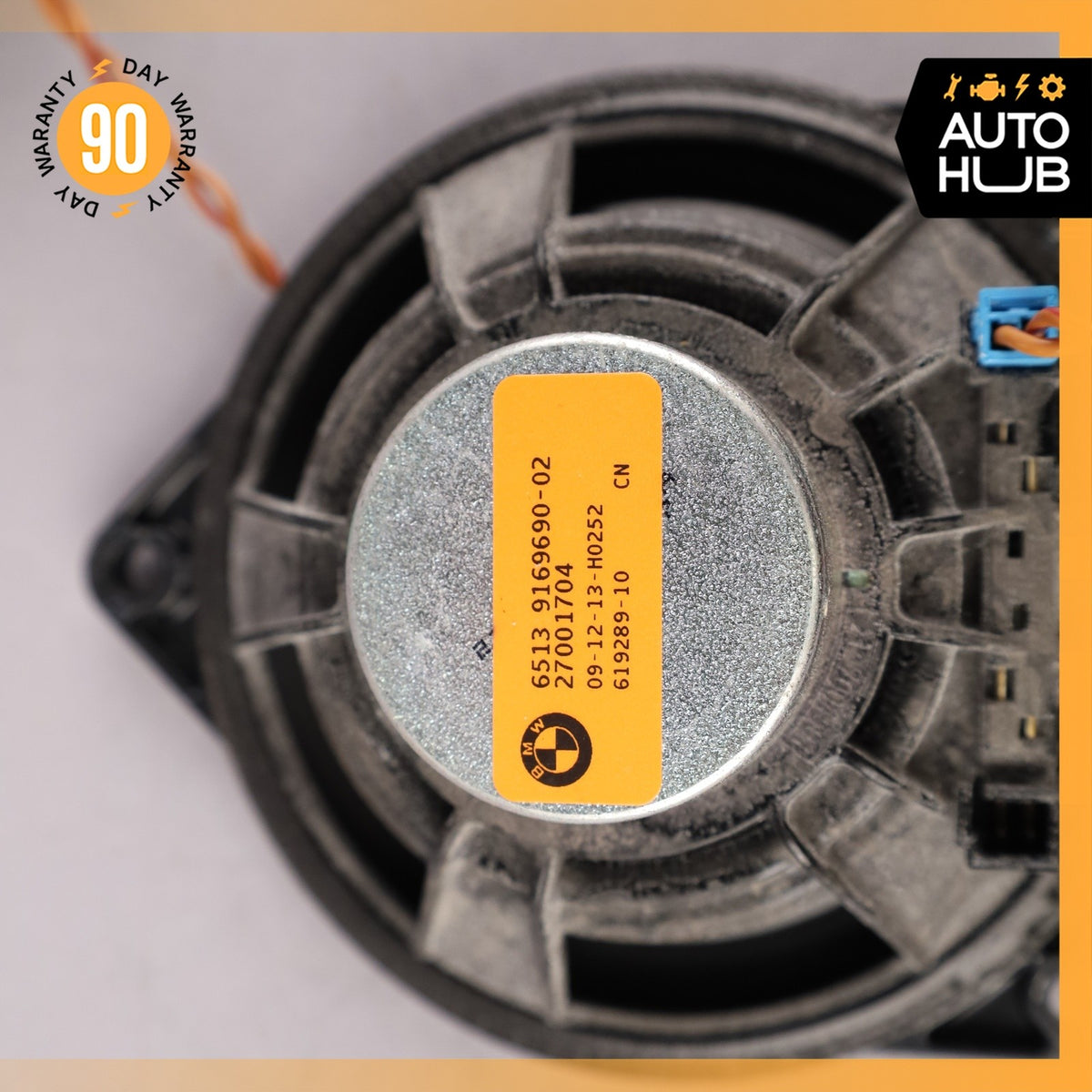 BMW F22 228i M235i M240i Front or Rear Speaker Tweeter Set OEM - photo 10