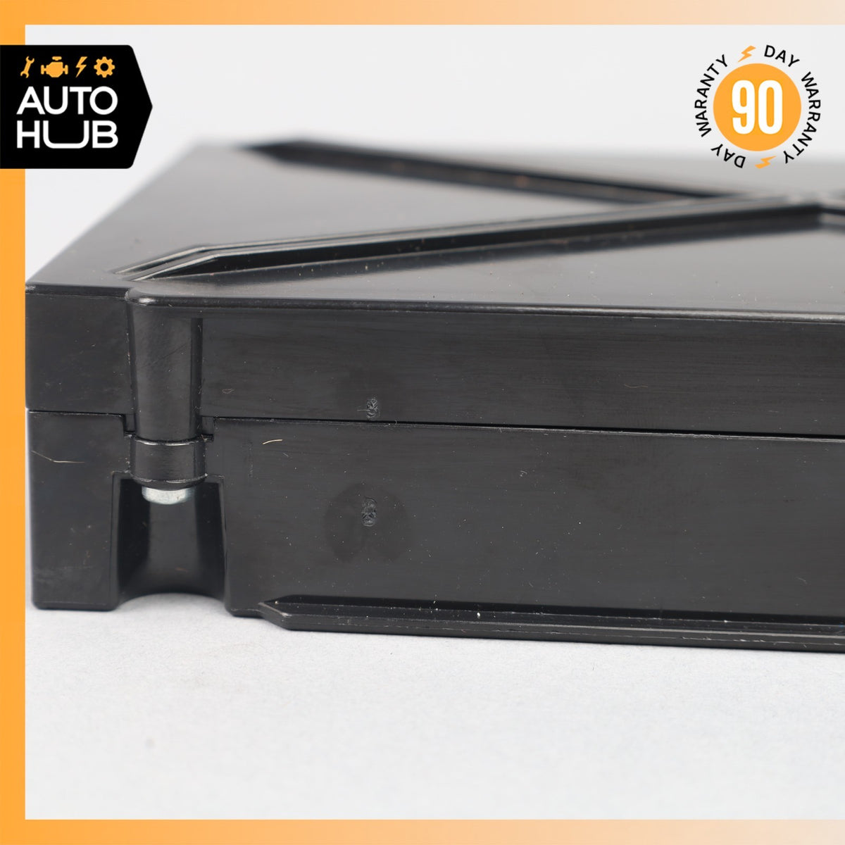 03-10 Bentley Continental GT Coupe AC A/C Heater Control Module OEM 87k - photo 4