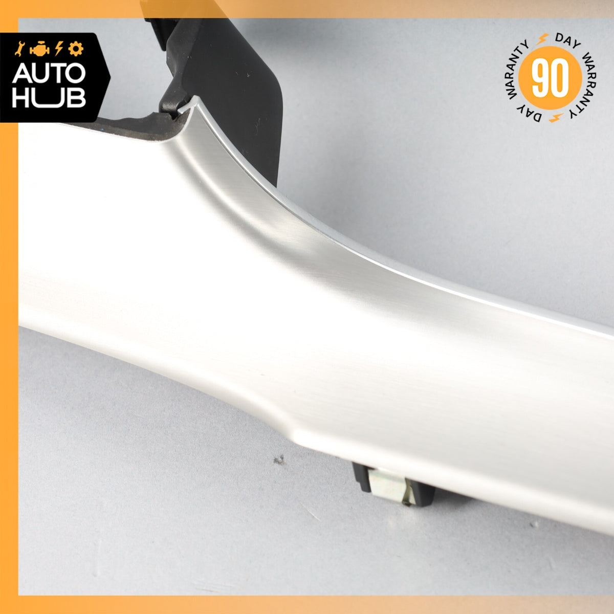 Mercedes W205 C300 Dash Dashboard Right Side Molding Trim OEM - photo 6