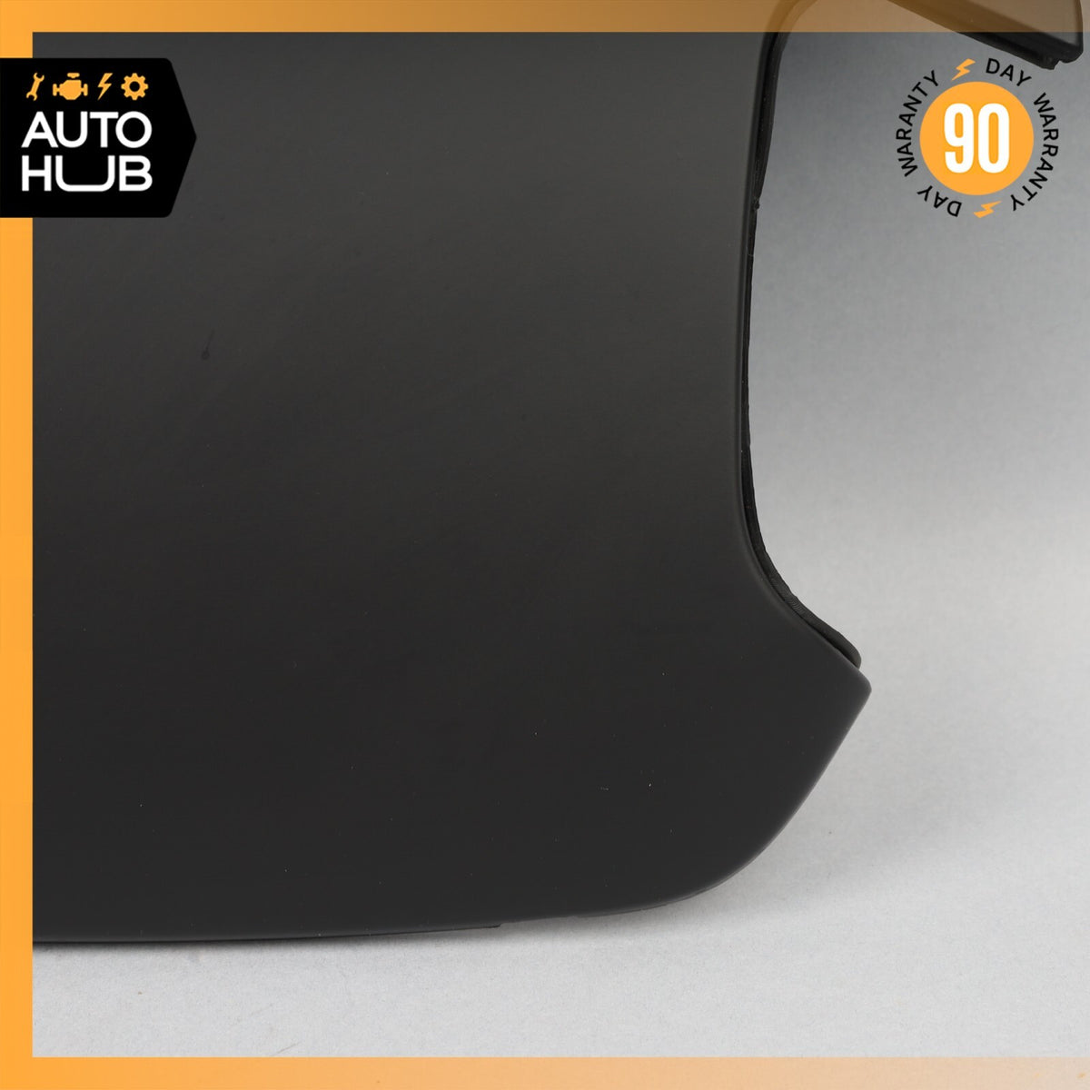 Porsche Panamera 970 S Hybrid Left Side Dashboard Trim Cover Panel Black OEM - photo 3