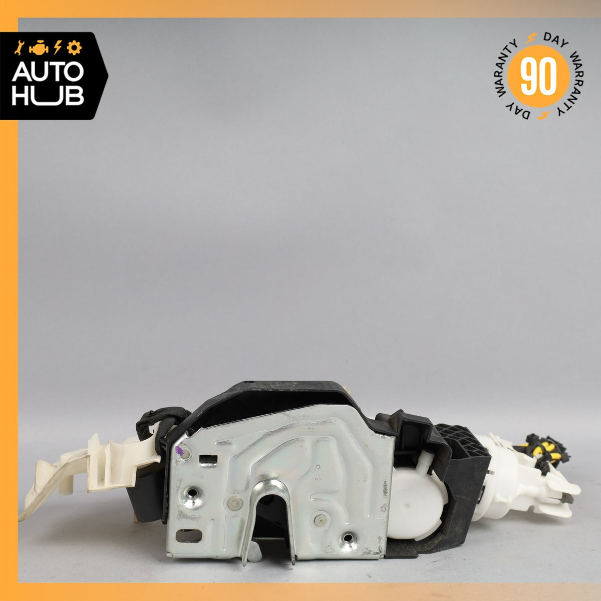 03-12 Mercedes R230 SL500 SL55 AMG Right Side Door Lock Latch Actuator OEM - photo 9